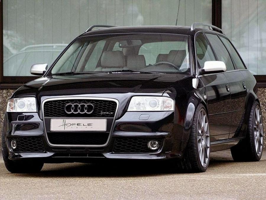  Audi RS6 Avant by Hofele Design (4B,C5) 2004 года  (фото 1 из 1)